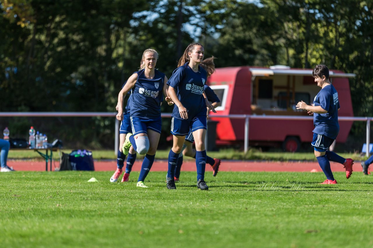 Bild 93 - Frauen SV Wahlstedt - ATSV Stockelsdorf : Ergebnis: 2:2